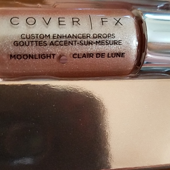 NEW! Cover FX Glam & Glow on the Go Highlight Kit! - Picture 5 of 5